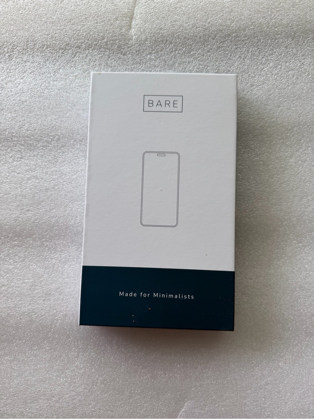 Bare Naked - for iPhone 17 Pro in Smoke